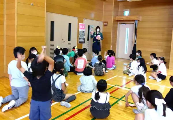 過去最多の実施実績！2022年度ライフ出前授業を366回26,223名が参加！