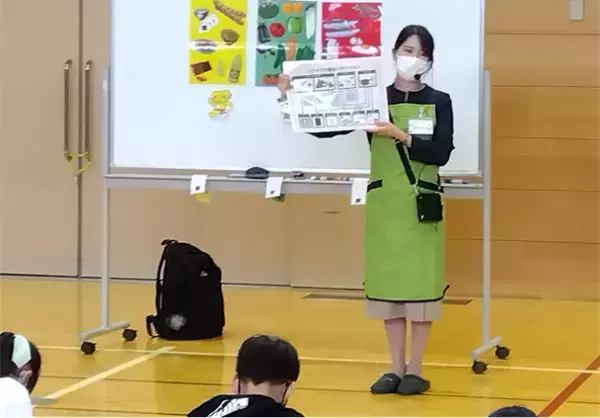 過去最多の実施実績！2022年度ライフ出前授業を366回26,223名が参加！