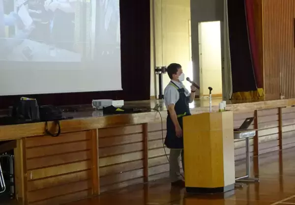 過去最多の実施実績！2022年度ライフ出前授業を366回26,223名が参加！