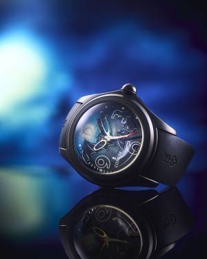 コルムが『バブル 47 オートマティック』を10月1日に発売