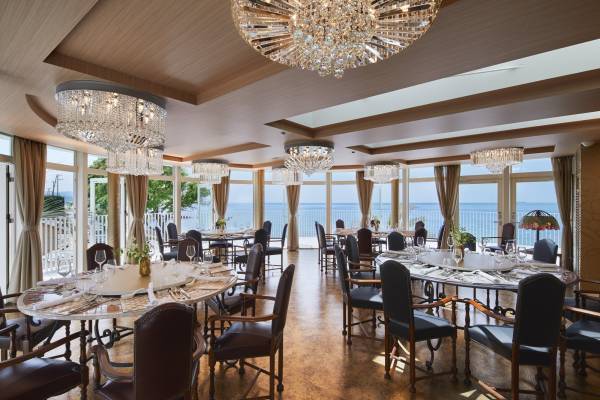 淡路島　ハローキティ 生誕祭 「HELLO KITTY 50th ANNIVERSARY」 11月１日より開催 HELLO KITTY SMILE“レストラン玉手箱” 島食材を使用した新メニュー同日より登場！