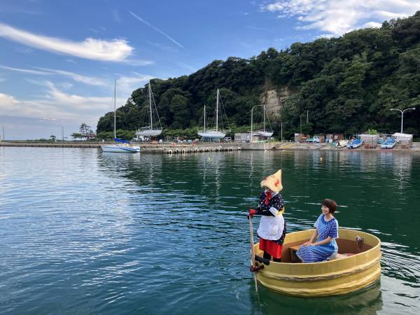 村井美樹が、佐渡の万畳敷で絶景と出会う！自然から歴史まで、新潟の旅を堪能！「NEXT TRIP ～黄金KAIDO 新潟編～」9月28日(木)夕方6時30分からBS12で放送！