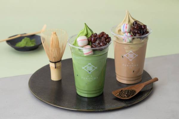 【夏期限定スイーツ】色々な食感が楽しい新感覚かき氷＆口どけなめらかな抹茶・和紅茶フロートが今年も登場！（茶寮FUKUCHA）