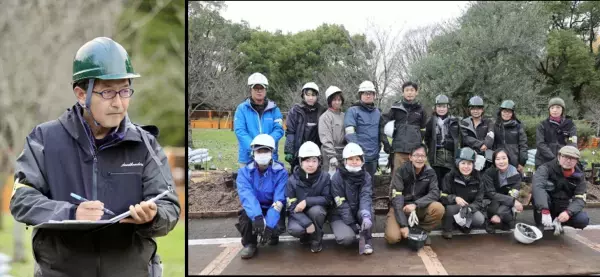 「第１回東京パークガーデンアワード　代々木公園」のグランプリほか受賞者が決定いたしました