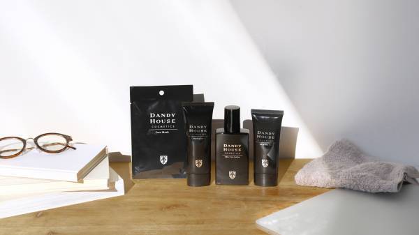 「男のエステ ダンディハウス」×「伊勢丹新宿店」初ポップアップストア