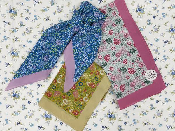 LAURA ASHLEY（ローラ アシュレイ） ブランド創設70周年記念 アニバーサリーフェア開催