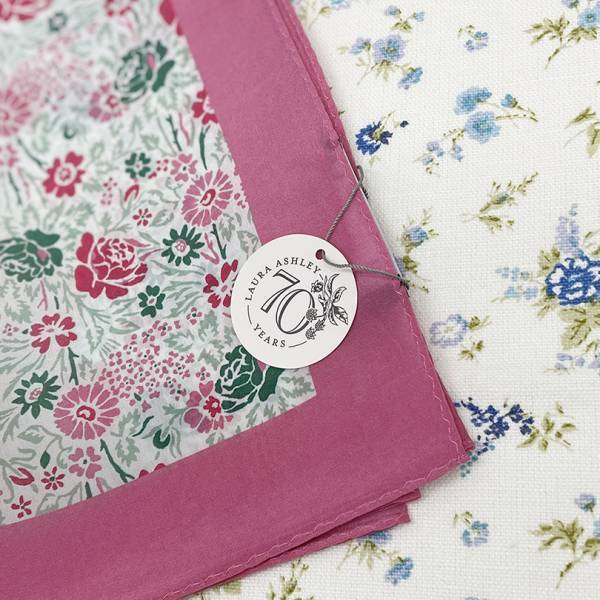 LAURA ASHLEY（ローラ アシュレイ） ブランド創設70周年記念 アニバーサリーフェア開催