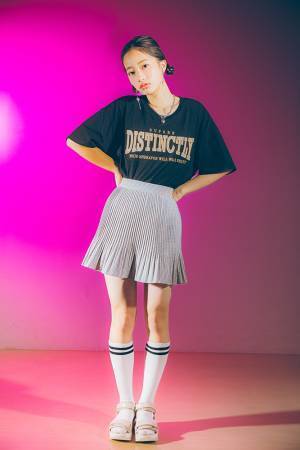 PINK-latte（ピンク ラテ） 2023年春夏ヴィジュアルイメージモデルに 池端杏慈さんを起用！