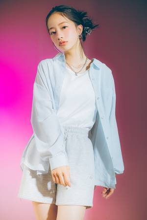 PINK-latte（ピンク ラテ） 2023年春夏ヴィジュアルイメージモデルに 池端杏慈さんを起用！