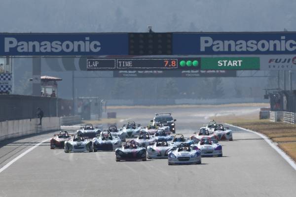 KYOJO CUPが女性ドライバー応援ファンディング企画を開始