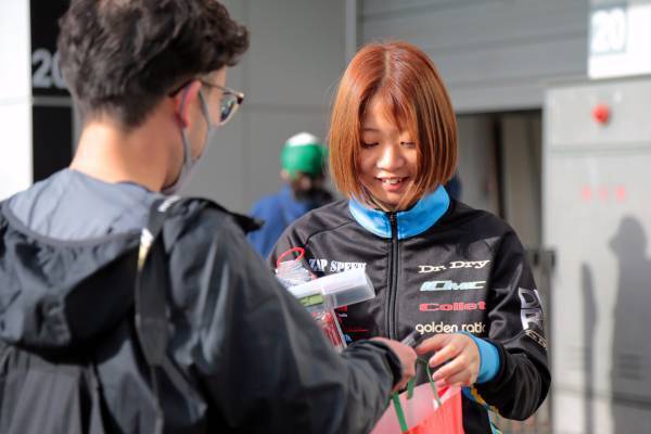 KYOJO CUPが女性ドライバー応援ファンディング企画を開始