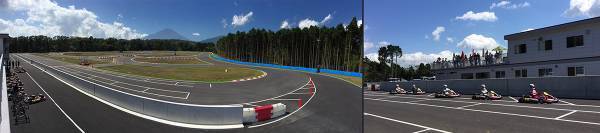 KYOJO CUPが女性ドライバー応援ファンディング企画を開始