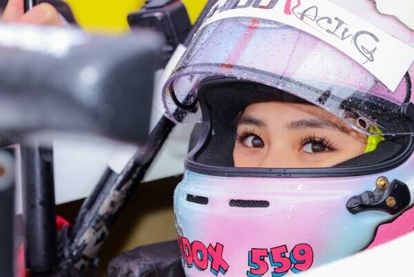 KYOJO CUPが女性ドライバー応援ファンディング企画を開始