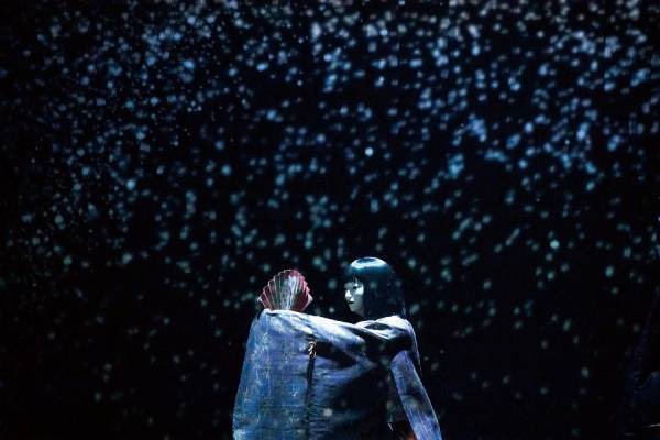 世界初の技術でつくる「VR能 攻殻機動隊」 スペシャルナビゲーターに津田健次郎など豪華声優陣が決定！！