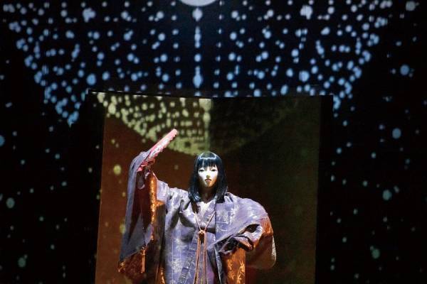 世界初の技術でつくる「VR能 攻殻機動隊」 スペシャルナビゲーターに津田健次郎など豪華声優陣が決定！！