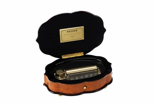 スイスREUGE(リュージュ)  2023年新曲【2つのアラベスク】1月21日発売