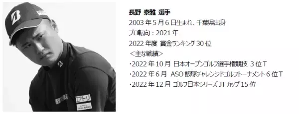 エアトリが男子プロゴルファー9 名とスポンサー契約を締結! ゴルフトーナメントおよび各種ゴルフ活動にてエアトリを掲出!