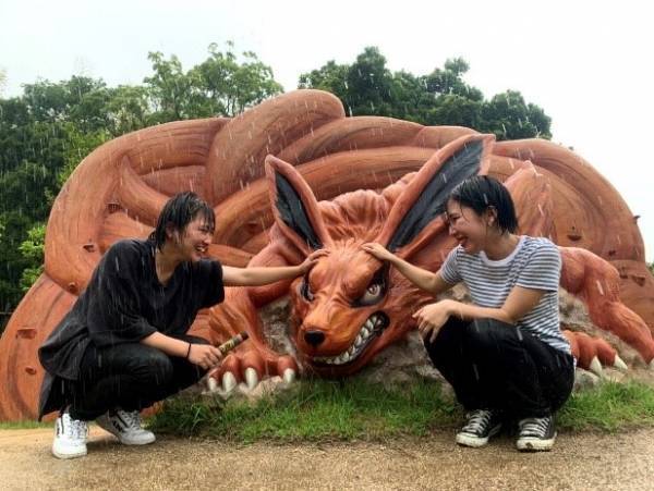 ゴールデンウィークが雨だって、ニジゲンノモリは楽しめる！ 「ゴールデンウィーク限定500円クーポン」本日、4月29日から開始