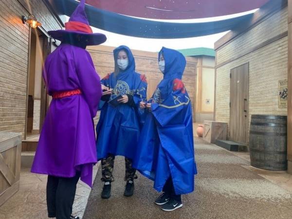 ゴールデンウィークが雨だって、ニジゲンノモリは楽しめる！ 「ゴールデンウィーク限定500円クーポン」本日、4月29日から開始