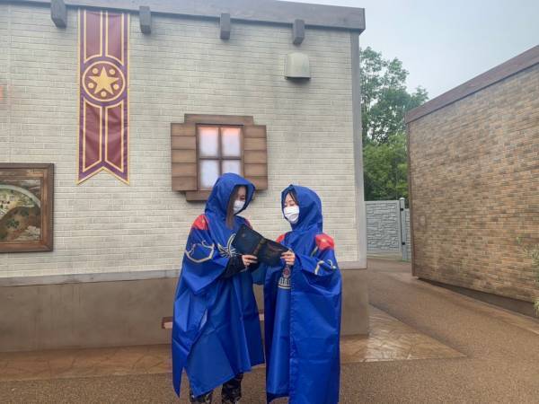 ゴールデンウィークが雨だって、ニジゲンノモリは楽しめる！ 「ゴールデンウィーク限定500円クーポン」本日、4月29日から開始