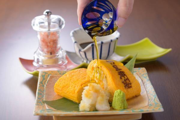 テレビで放送されました！追いかけいくらをたっぷりかけて味わう田里津庵流・宮城の郷土料理「秋・はらこ飯土鍋炊き」をはじめました