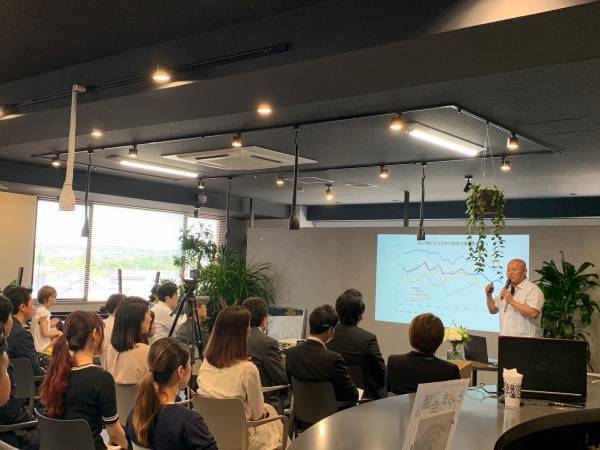 【富山への想いと新たな挑戦】"富山な人々"のトークライブ＆交流イベント「とやま会議」vol.6開催