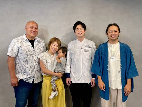 【富山への想いと新たな挑戦】"富山な人々"のトークライブ＆交流イベント「とやま会議」vol.6開催