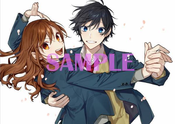 TVアニメ「ホリミヤ -piece-」本PV・キービジュアル・放送情報などを解禁！