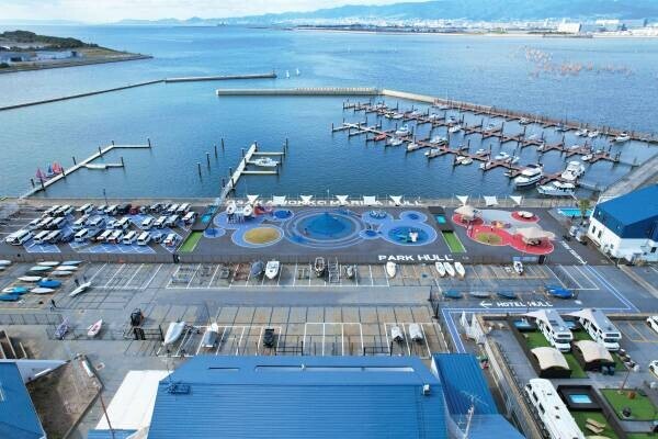 大阪府より「中之島GATEターミナル」の開発整備、管理運営を行う民間事業者の優先交渉権者としてbiid株式会社が選定。