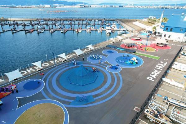 大阪府より「中之島GATEターミナル」の開発整備、管理運営を行う民間事業者の優先交渉権者としてbiid株式会社が選定。