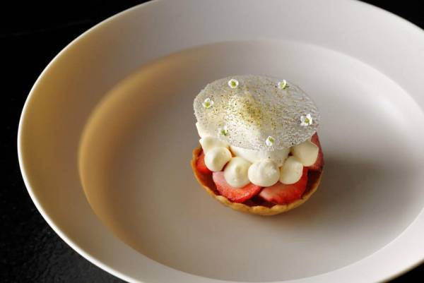 【星のや東京】免疫力を高める「発酵食品」と春の食材を使用したフレンチコース「Nipponキュイジーヌ ～発酵～」を提供開始｜提供開始日：3月20日