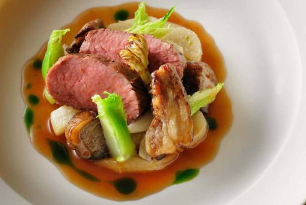 【星のや東京】免疫力を高める「発酵食品」と春の食材を使用したフレンチコース「Nipponキュイジーヌ ～発酵～」を提供開始｜提供開始日：3月20日