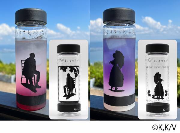 人気アニメ「ヴァイオレット・エヴァーガーデン」 とのコラボレーションイベントを今年も開催！