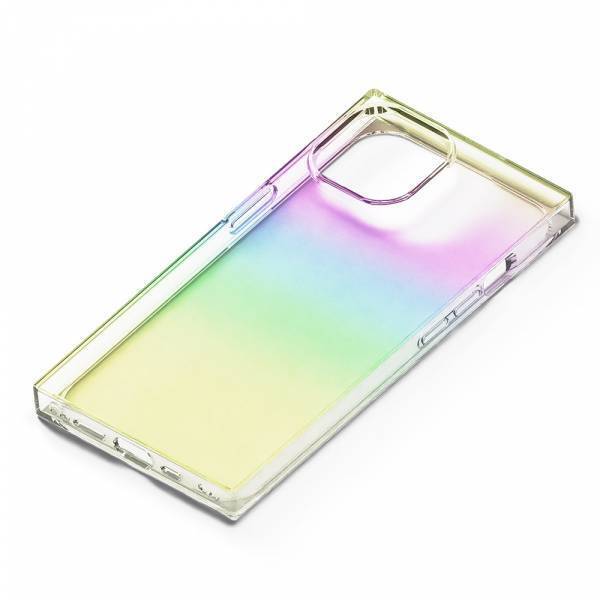 iPhone15、iPhone15Pro等に対応する、背面にカード収納があるクリアケースの他、各種ソフトケースを株式会社PGAが発売