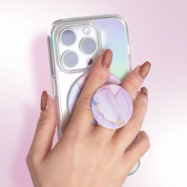 プチッと立ち上げて差し込むだけの薄型スマホスタンド「petista（プチスタ）」を発売