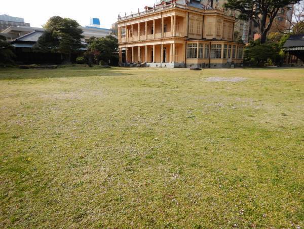 旧岩崎邸庭園　芝庭復元工事完了記念「旧岩崎邸で楽しむ特別な四日間」　令和5年11月23日（木・祝）～11月26日（日）開催！