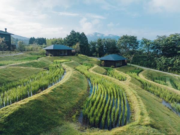 【界 由布院】米国大手旅行雑誌『トラベル・アンド・レジャー』が選ぶ 「The 100 Best New Hotels in the World（The It List）」に日本国内唯一選出