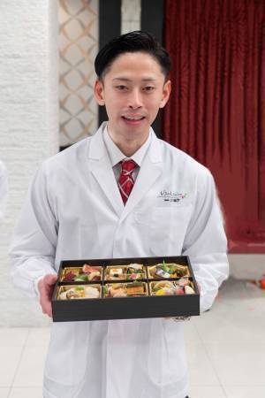 【宮城県・一の坊リゾート】宮城県日本調理技能士会主催「青年料理技能向上コンクール」にて「宮城県技能士会連合会会長賞」を受賞