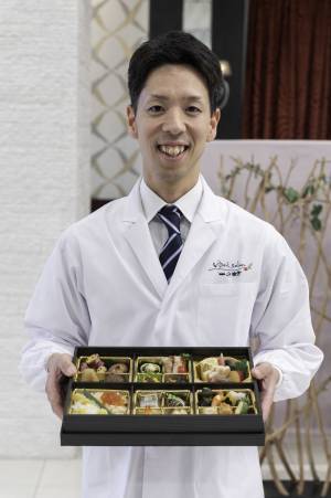 【宮城県・一の坊リゾート】宮城県日本調理技能士会主催「青年料理技能向上コンクール」にて「宮城県技能士会連合会会長賞」を受賞