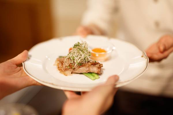 【宮城県・一の坊リゾート】宮城県日本調理技能士会主催「青年料理技能向上コンクール」にて「宮城県技能士会連合会会長賞」を受賞