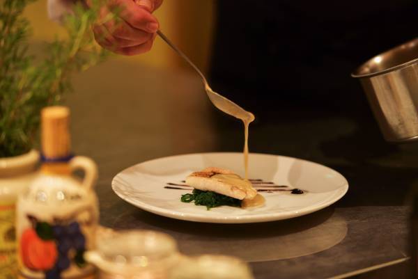 【宮城県・一の坊リゾート】宮城県日本調理技能士会主催「青年料理技能向上コンクール」にて「宮城県技能士会連合会会長賞」を受賞