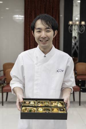 【宮城県・一の坊リゾート】宮城県日本調理技能士会主催「青年料理技能向上コンクール」にて「宮城県技能士会連合会会長賞」を受賞