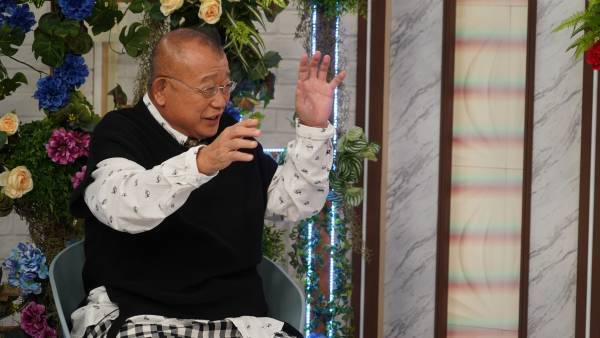 ゲストはあの‟名バイプレイヤー”田中泯！自身の俳優デビュー作品での、山田洋次監督や真田広之との思い出も「鶴瓶ちゃんとサワコちゃん～昭和の大先輩とおかしな２人～」第2回ゲスト：田中泯　10月16日（月）よる9時00分～ BS12 トゥエルビで放送スタート