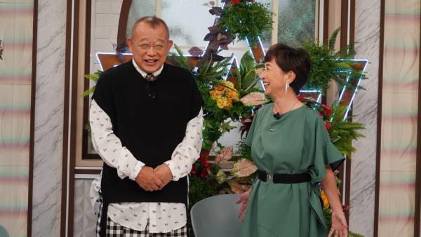 ゲストはあの‟名バイプレイヤー”田中泯！自身の俳優デビュー作品での、山田洋次監督や真田広之との思い出も「鶴瓶ちゃんとサワコちゃん～昭和の大先輩とおかしな２人～」第2回ゲスト：田中泯　10月16日（月）よる9時00分～ BS12 トゥエルビで放送スタート