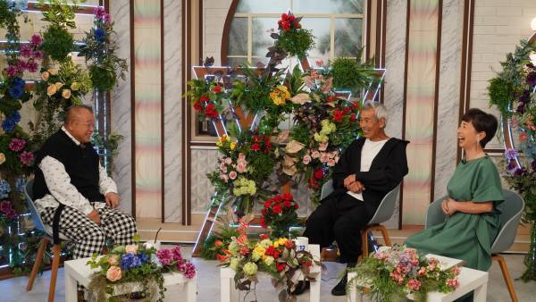 ゲストはあの‟名バイプレイヤー”田中泯！自身の俳優デビュー作品での、山田洋次監督や真田広之との思い出も「鶴瓶ちゃんとサワコちゃん～昭和の大先輩とおかしな２人～」第2回ゲスト：田中泯　10月16日（月）よる9時00分～ BS12 トゥエルビで放送スタート