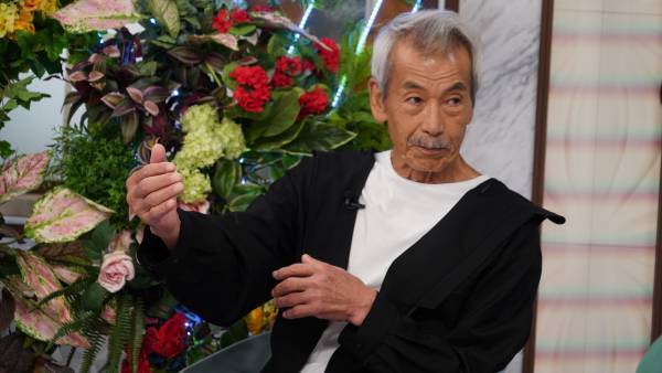 ゲストはあの‟名バイプレイヤー”田中泯！自身の俳優デビュー作品での、山田洋次監督や真田広之との思い出も「鶴瓶ちゃんとサワコちゃん～昭和の大先輩とおかしな２人～」第2回ゲスト：田中泯　10月16日（月）よる9時00分～ BS12 トゥエルビで放送スタート