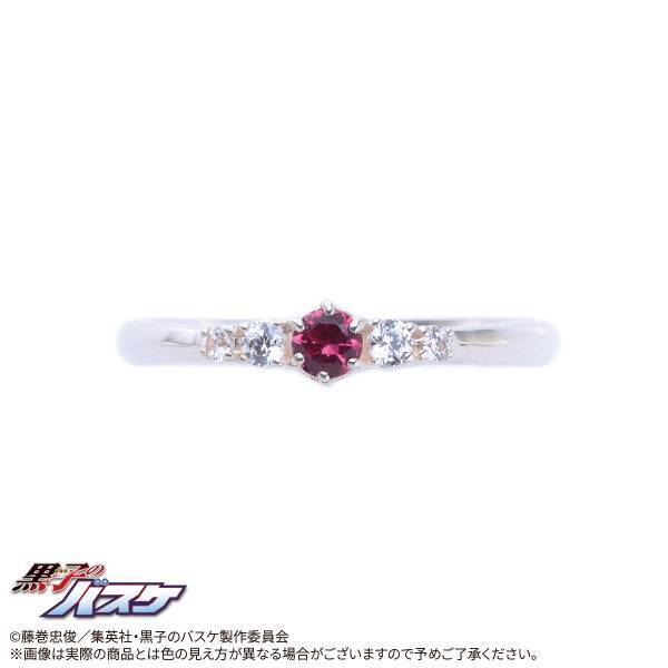 『黒子のバスケ』× THE KISS　コラボジュエリー第四弾　11/24（金）より受注開始！