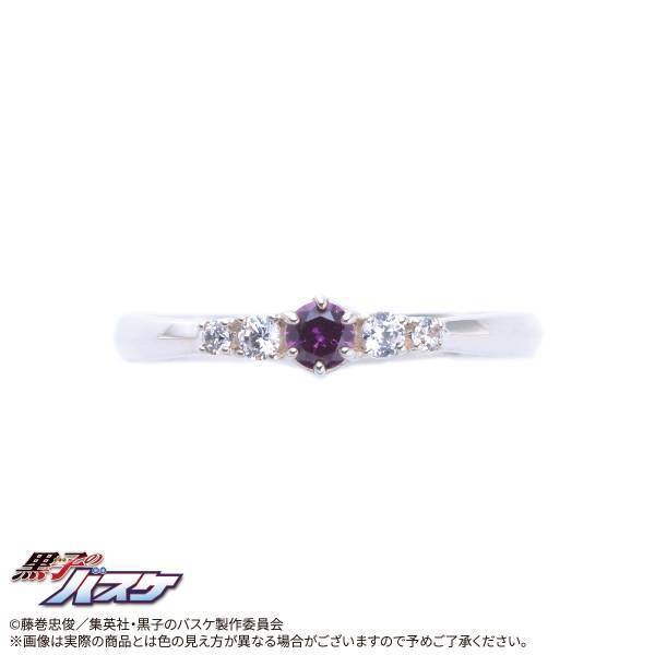 『黒子のバスケ』× THE KISS　コラボジュエリー第四弾　11/24（金）より受注開始！