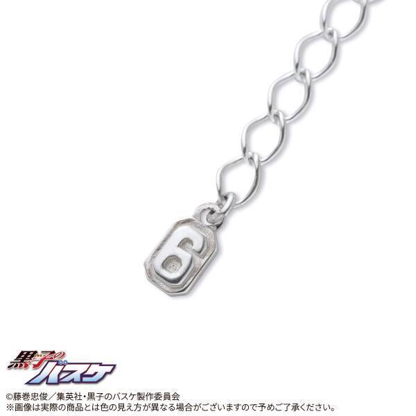 『黒子のバスケ』× THE KISS　コラボジュエリー第四弾　11/24（金）より受注開始！