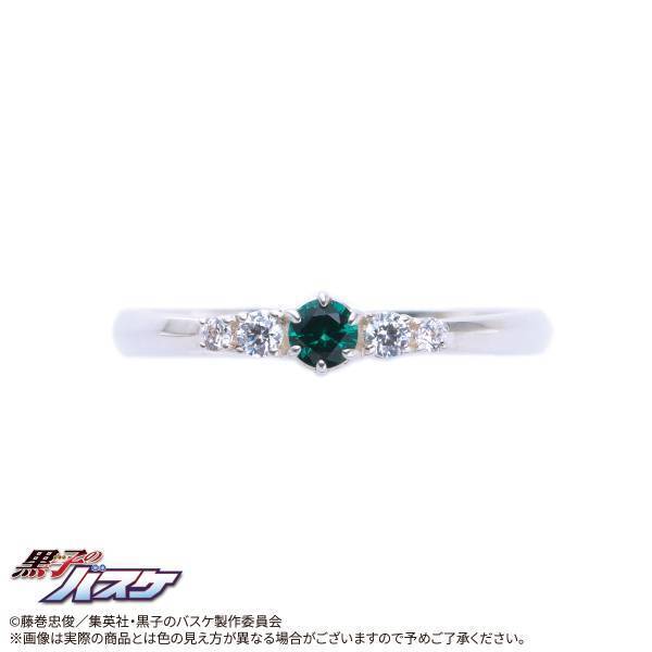 『黒子のバスケ』× THE KISS　コラボジュエリー第四弾　11/24（金）より受注開始！